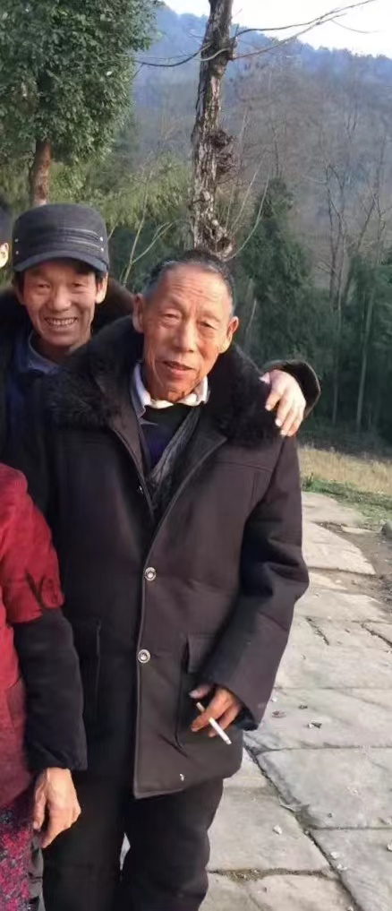 走失者照片 失踪人是我爷爷，希望广大微友帮帮我...