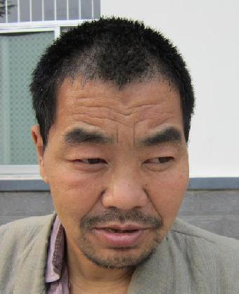 走失者照片 全国救助站