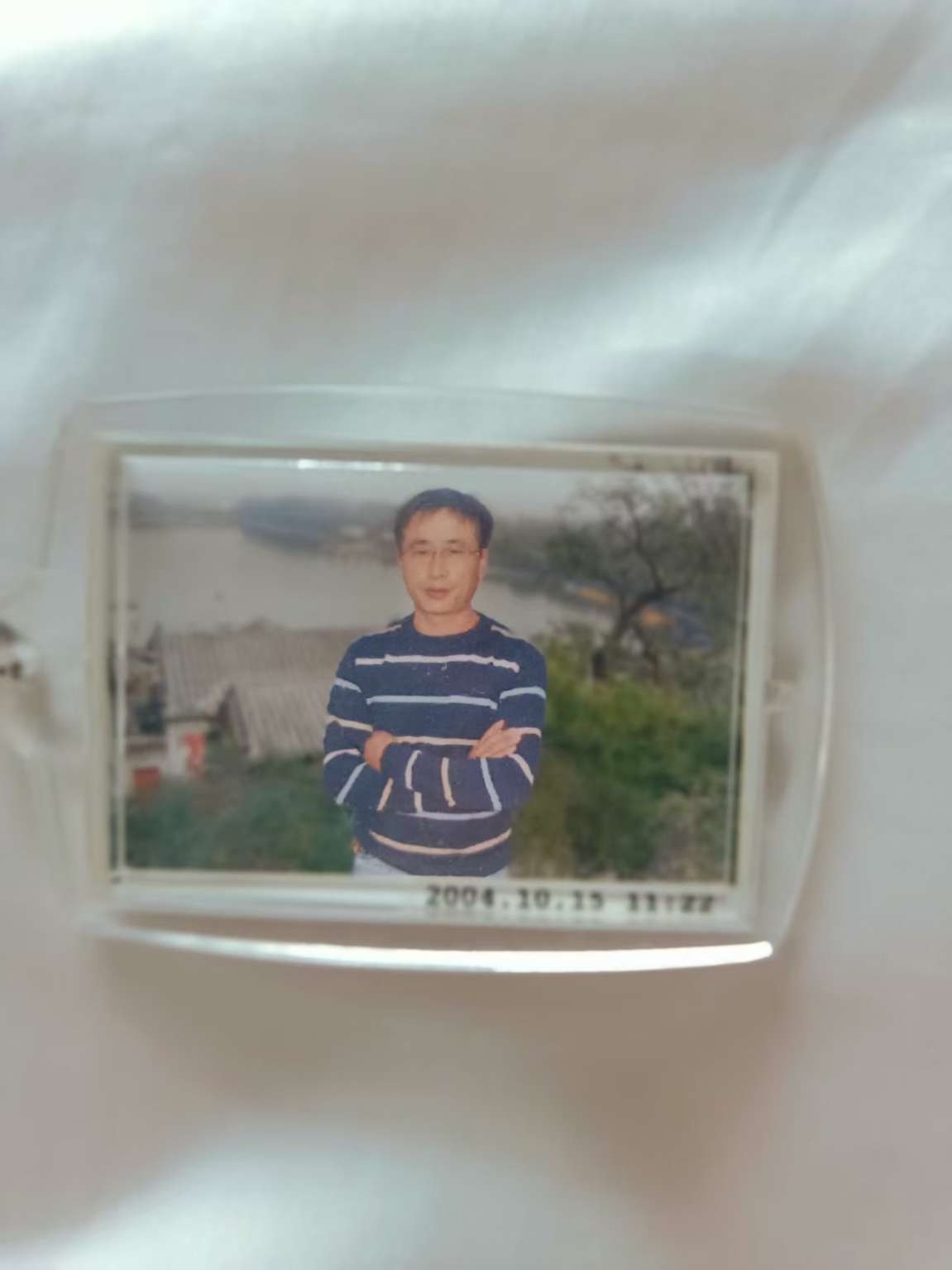 走失者照片 寻找2004在北京的安徽籍刘乐平