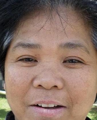 走失者照片 全国救助站