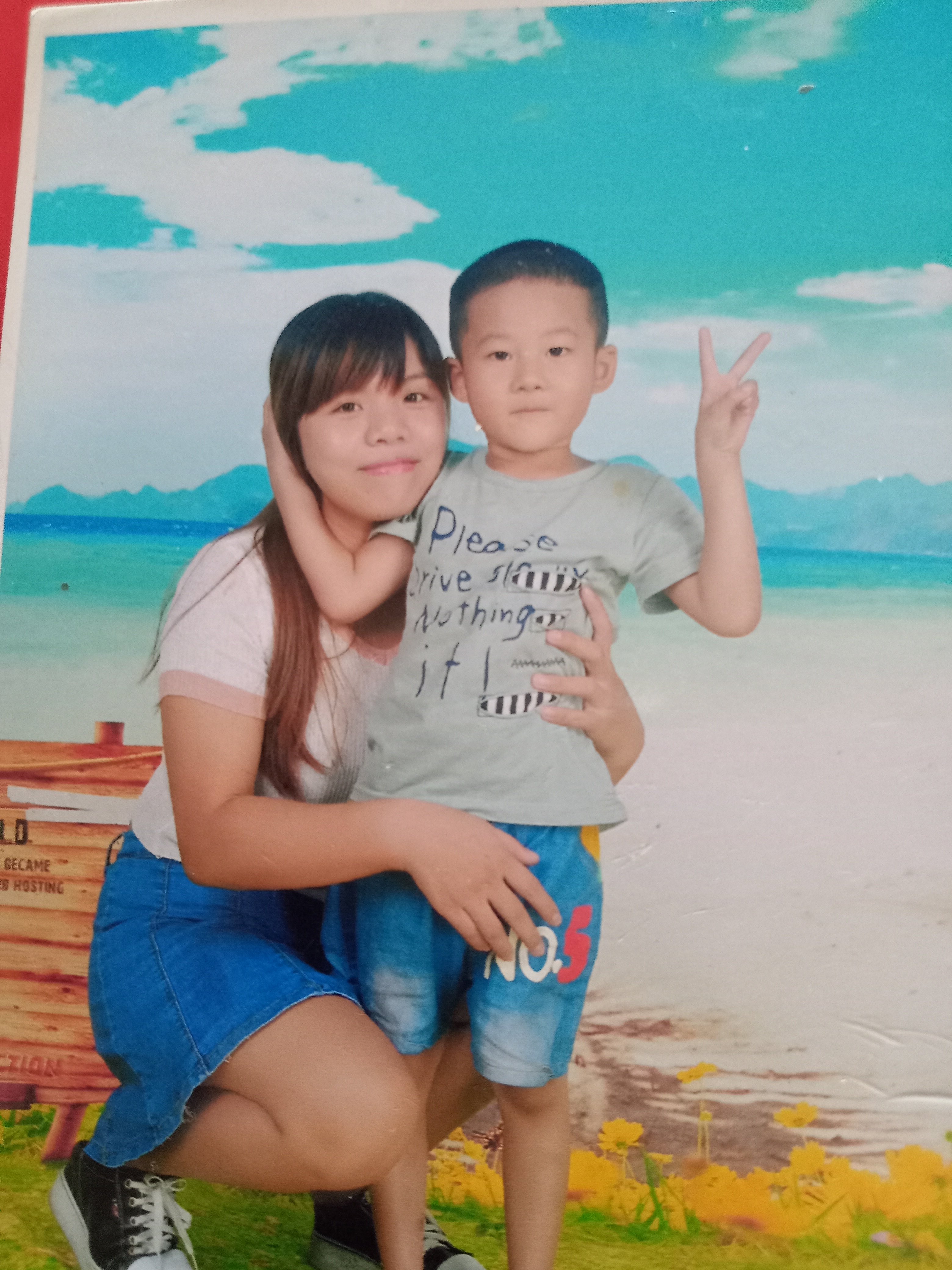 走失者照片 重谢！联系电话1875046191...