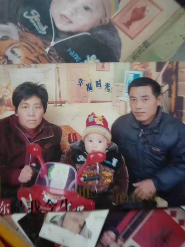 走失者照片 帮帮忙伸出援助之手也许你可以挽就一...