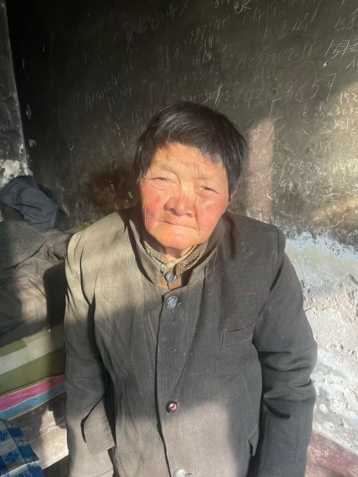 走失者照片 寻找家人