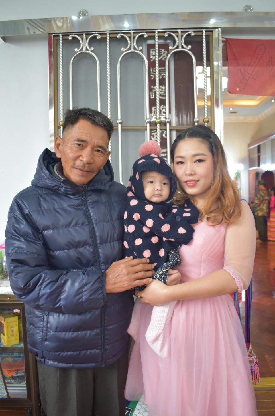 走失者照片 找人