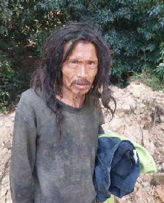 走失者照片 全国救助站