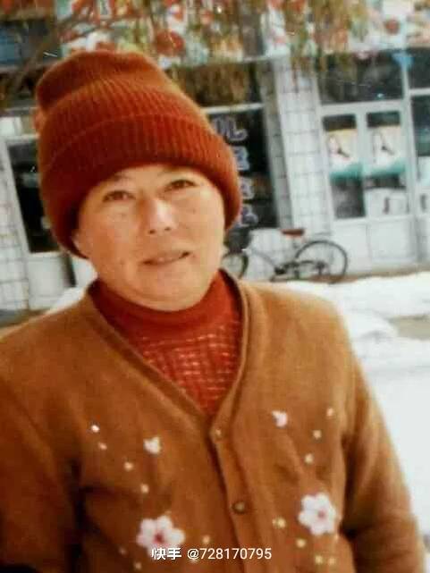 走失者照片 寻找走失十多年的母亲