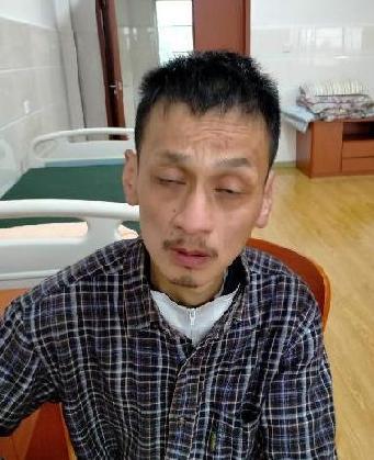 走失者照片 全国救助站