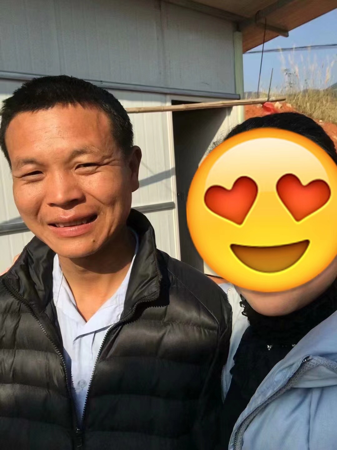 走失者照片 随手公益，求帮忙关注！