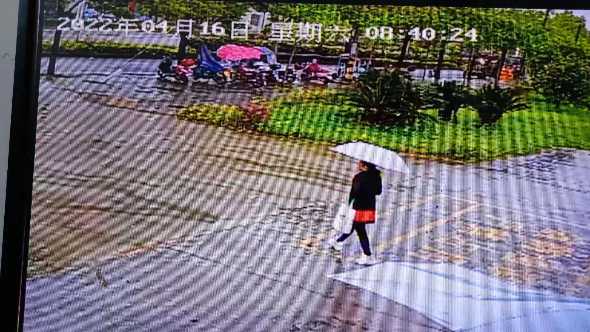 走失者照片 请好心人帮我寻找我的妻子