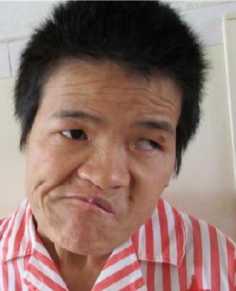 走失者照片 全国救助站