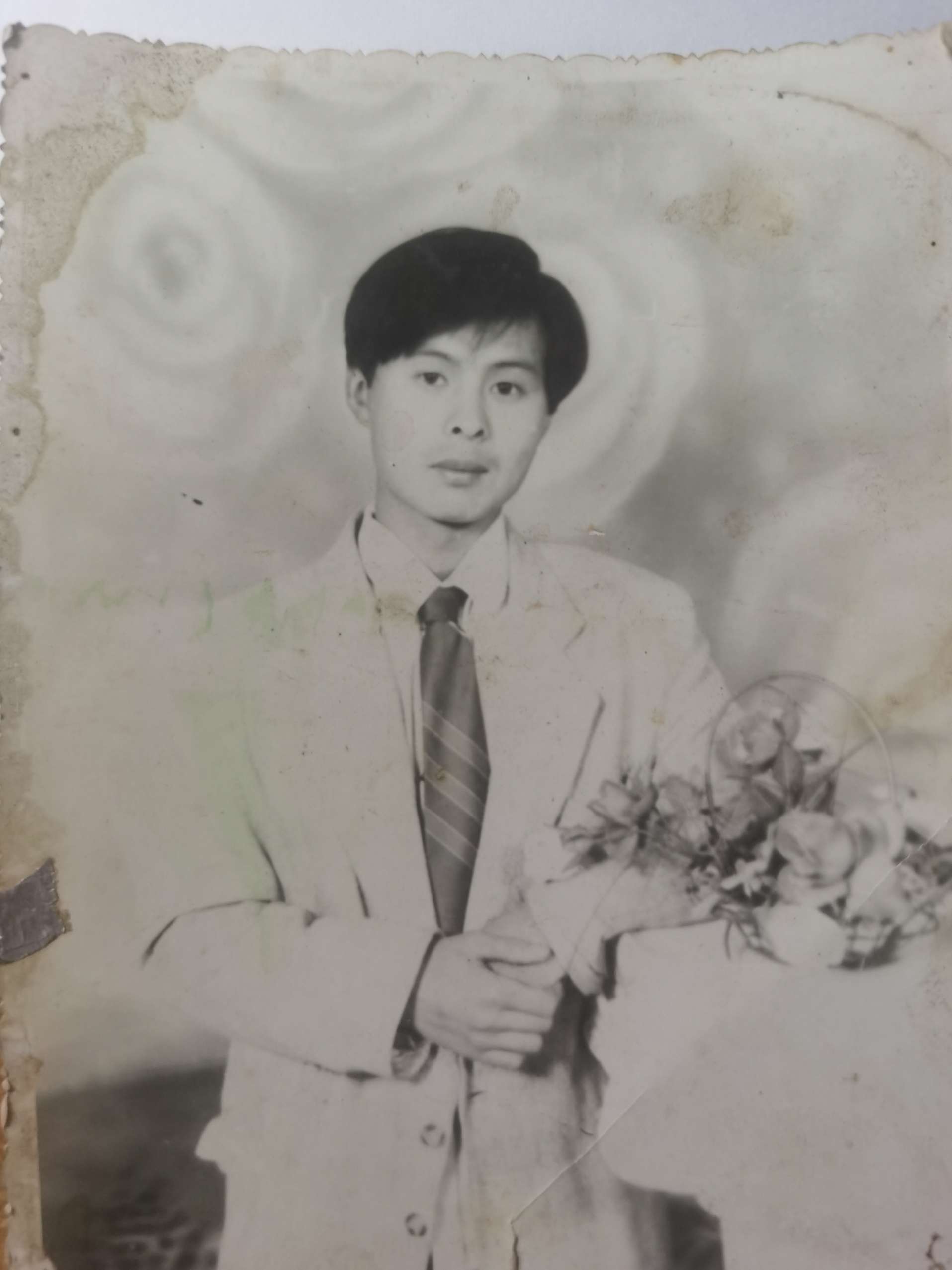 走失者照片 找了十几年，希望大家帮帮忙?