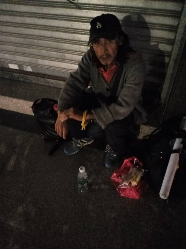 走失者照片 寻人启事