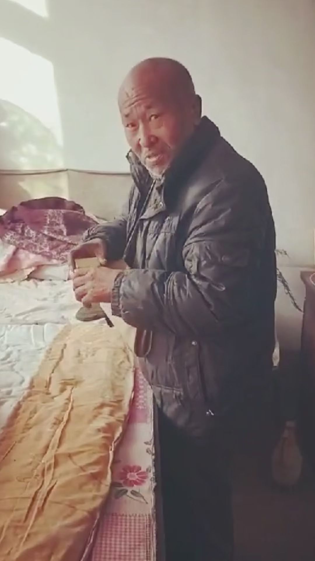 走失者照片 盼望老人早日回家