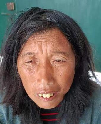 走失者照片 全国救助站