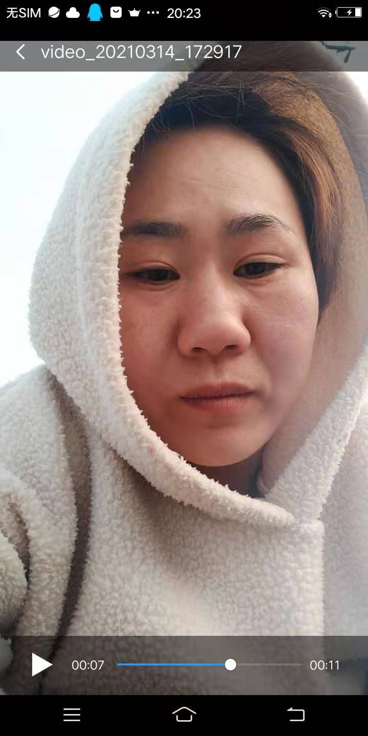走失者照片 请爱心人士帮忙转发一下