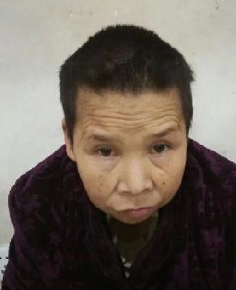 走失者照片 全国救助站