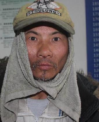 走失者照片 全国救助站