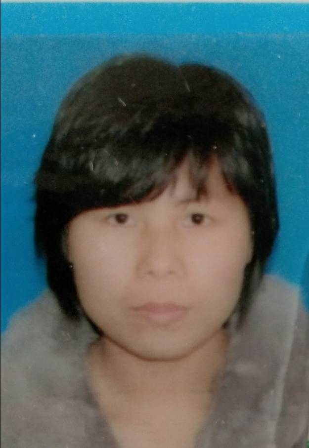 走失者照片 逃避我和孩子6年了！要离婚也要出面...