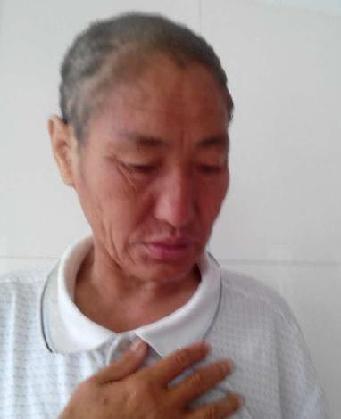 走失者照片 全国救助站