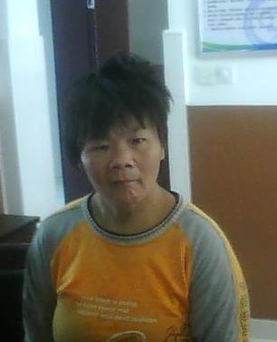 走失者照片 全国救助站