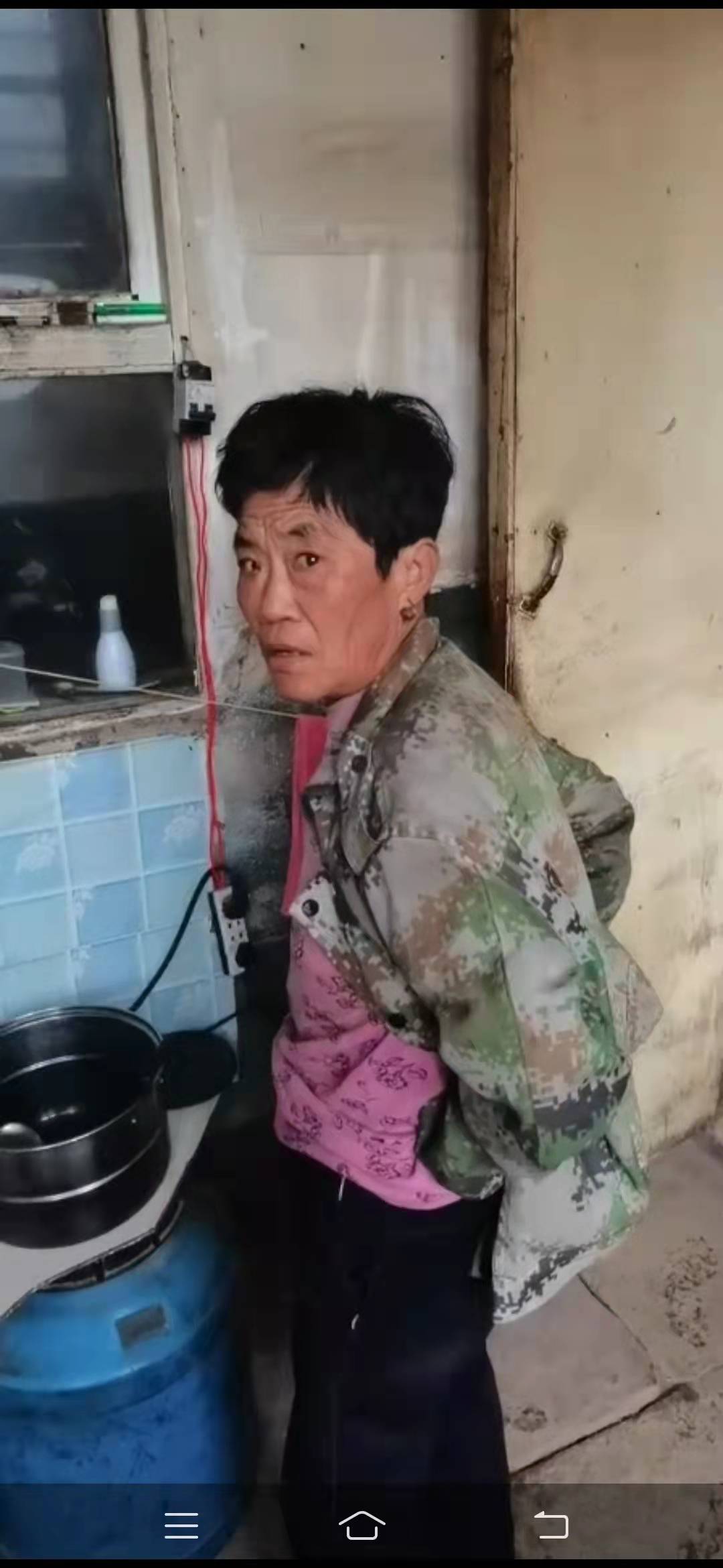 走失者照片 实在没办法，通过这种方式，谢谢大家...