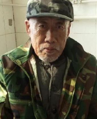 走失者照片 全国救助站
