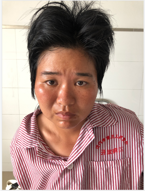 走失者照片 全国救助站