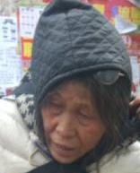 走失者照片 全国救助站
