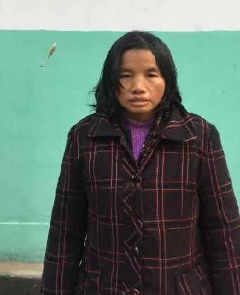 走失者照片 全国救助站