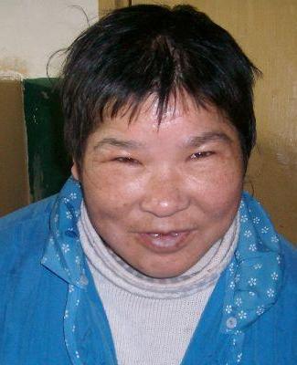 走失者照片 全国救助站