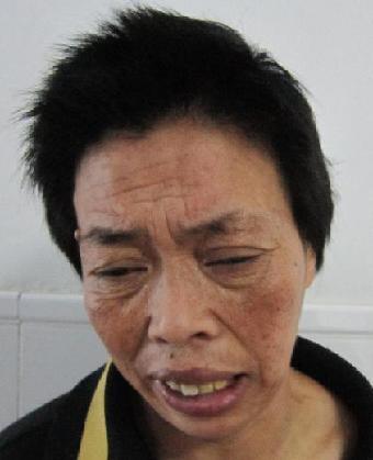 走失者照片 全国救助站