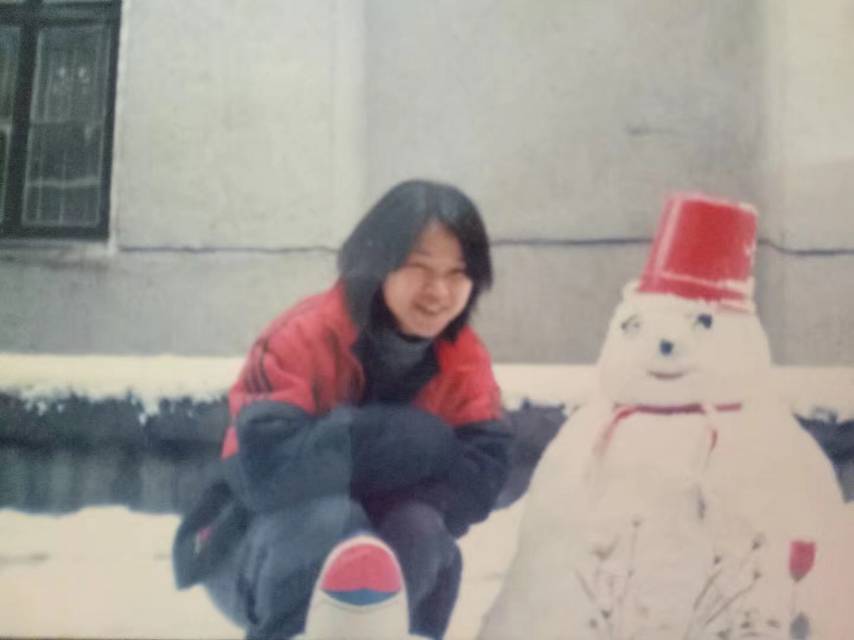 走失者照片 寻找失联15年的妹妹