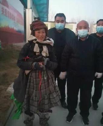 走失者照片 全国救助站
