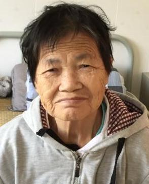 走失者照片 全国救助站