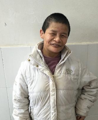走失者照片 全国救助站