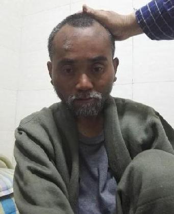 走失者照片 全国救助站