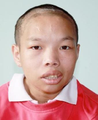 走失者照片 全国救助站