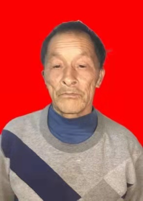 走失者照片 望大家帮忙寻找，家人非常担心