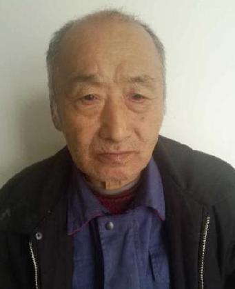 走失者照片 全国救助站