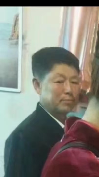 走失者照片 寻人启事 求好心人帮忙寻找我的父...