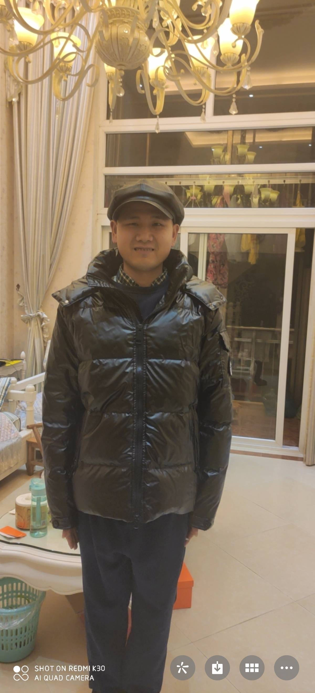 走失者照片 聋哑人家人非常着急，望有心人相互转...