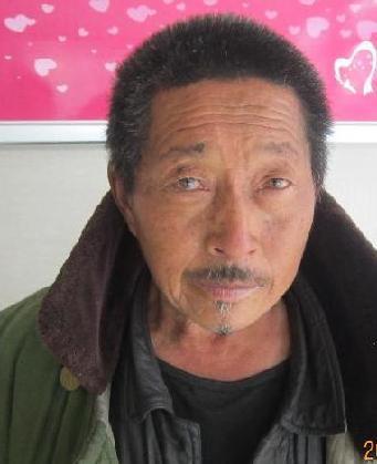 走失者照片 全国救助站
