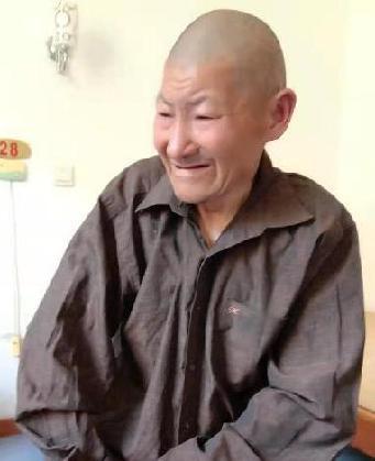 走失者照片 全国救助站