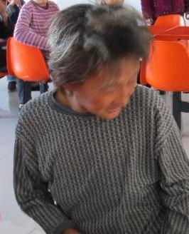 走失者照片 全国救助站