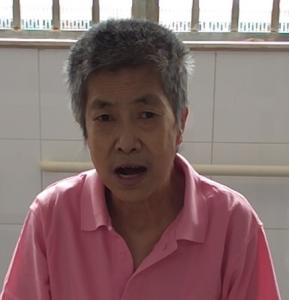 走失者照片 全国救助站