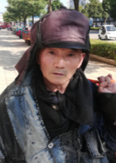 走失者照片 全国救助站