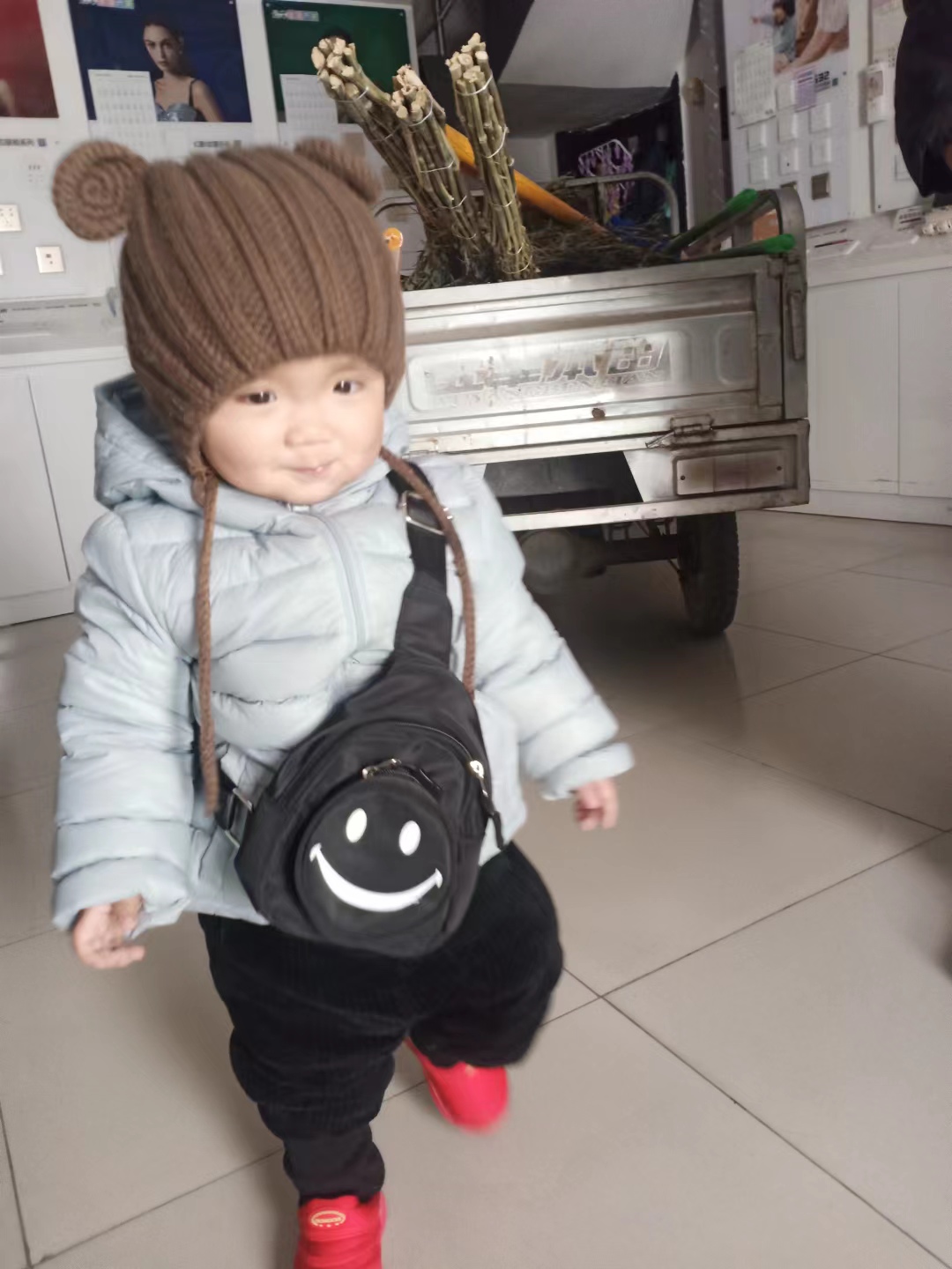 走失者照片 帮孩子寻找亲生父母