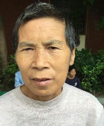 走失者照片 全国救助站