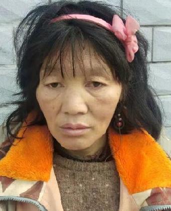 走失者照片 全国救助站