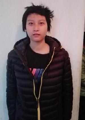 走失者照片 全国救助站